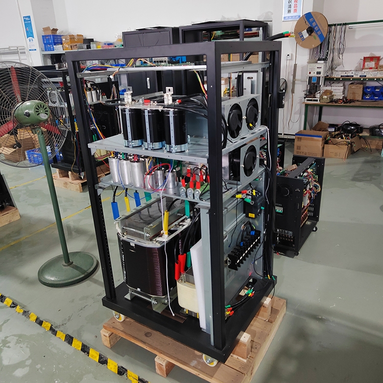 可移動式三相逆變器 5KW-100KW新能源光伏儲能系統(tǒng)